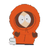 3_kennydancing animated Discord emote - ChekoVerse