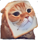 FR_breadcat Discord Emoji - Friends 18+ Sfw | Adults-only • active-chat • Mature • Friendly • Gaming • Lgbtq+ • Hangout