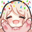 FR_celebrating Discord Emoji from Friends 18+ Sfw | Adults-only • active-chat • Mature • Friendly • Gaming • Lgbtq+ • Hangout