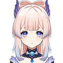 Kokomi Discord emoji