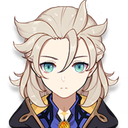 Albedo Discord emoji