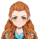 Aloy Discord emoji