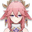 YaeMiko Discord emoji
