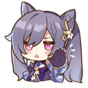 KeqingHalt Discord emoji
