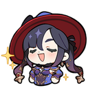 MonaHehe Discord emoji
