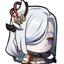 ShenheDepressed Discord emoji