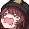 HutaoWhine Discord emoji