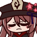 HuTaoLonely Discord emoji