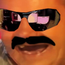 xKekglasses Discord emoji