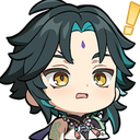 XiaoShocked Discord emoji