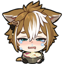 GorouCry Discord emoji