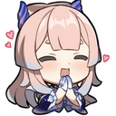 KokomiLove Discord emoji