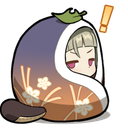 SayuComfy Discord emoji
