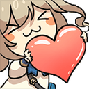 Barbara_Heart Discord emoji