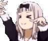xChikaRave Discord emoji