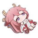 YaeDead Discord emoji