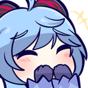 GanyuLaugh Discord emoji