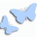 Butterflyblue butterflyblue Discord Emoji