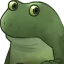 worriedfrog