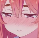 MS_Flushed Discord emoji