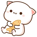 KittenWaiting Discord Emoji