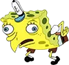 spongebob spongebob