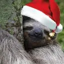 :FestiveSloth: