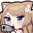 hanaGunshot