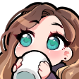 s_girl_cute_seumSipListen Discord emoji