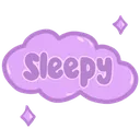 sleepy