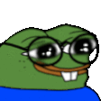 peepoNerd Discord emoji