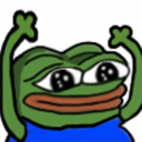 PepeOMG Discord emoji