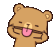 bear_tease Discord emoji