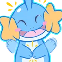 mudkiphappy Discord Emoji