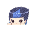 anime_peek Discord emoji