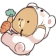 bear_costume Discord emoji