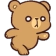 bear_run Discord emoji