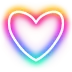 A_heartNeon_ggSOSCAFE