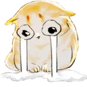 SawaFurryCry Discord Emoji