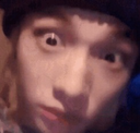 HyunjinShocked Discord emoji