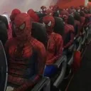 spidermenplane