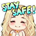 s_girl_cute_StaySafe Discord emoji