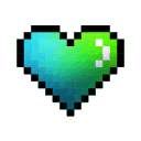 metaheart_beat Discord emoji