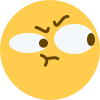 y_carinha_desconfiada_AT Discord emoji