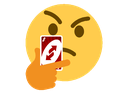 quereversotemeti Discord emoji