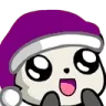 pandaSanta