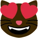 blackcathearteyes Discord Emoji