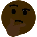 blackthink Discord Emoji