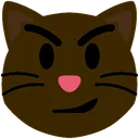 blackcatsmirk Discord Emoji