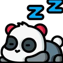 sleepypanda Discord Emoji